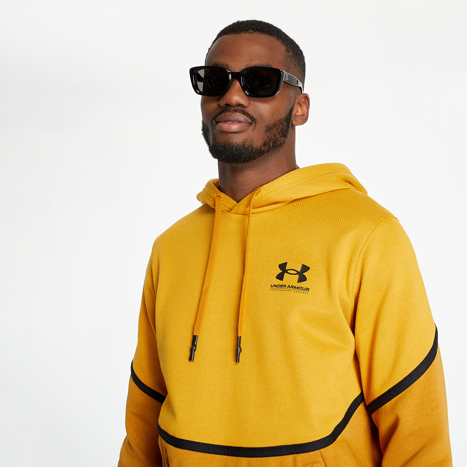 Hoodies and sweatshirts Under Armour Rival Fleece AMP Hoodie