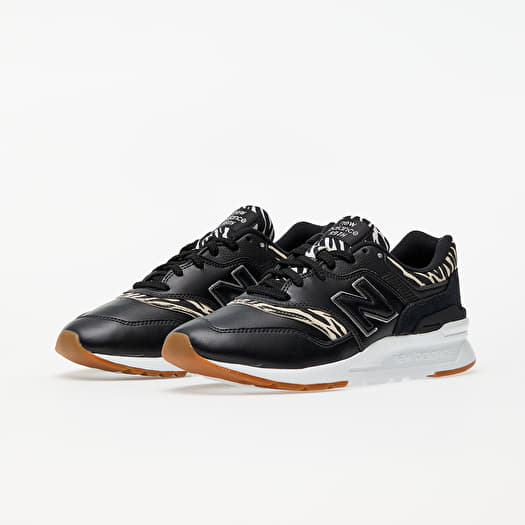 New balance 2024 997 dames zwart