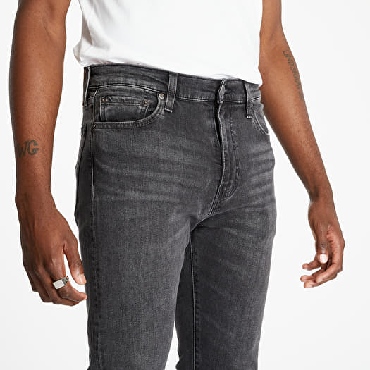 Levi's black 510 skinny jeans deals