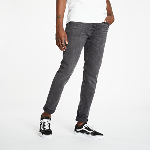 Black levi 510 jeans deals