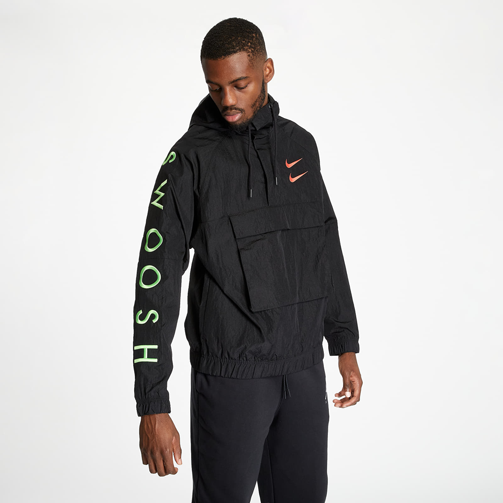 Nike glow in the dark jacket shop