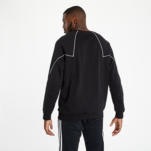Big trefoil crew new arrivals sweatshirt