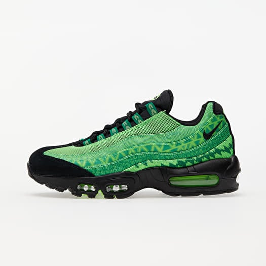 Black and cheap green 95
