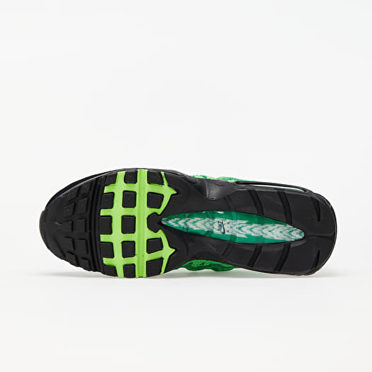 Air max 95 mens lime green deals