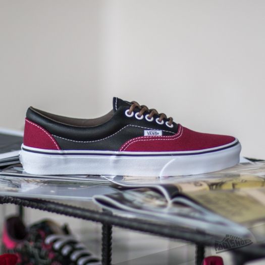 Vans era plaid sales
