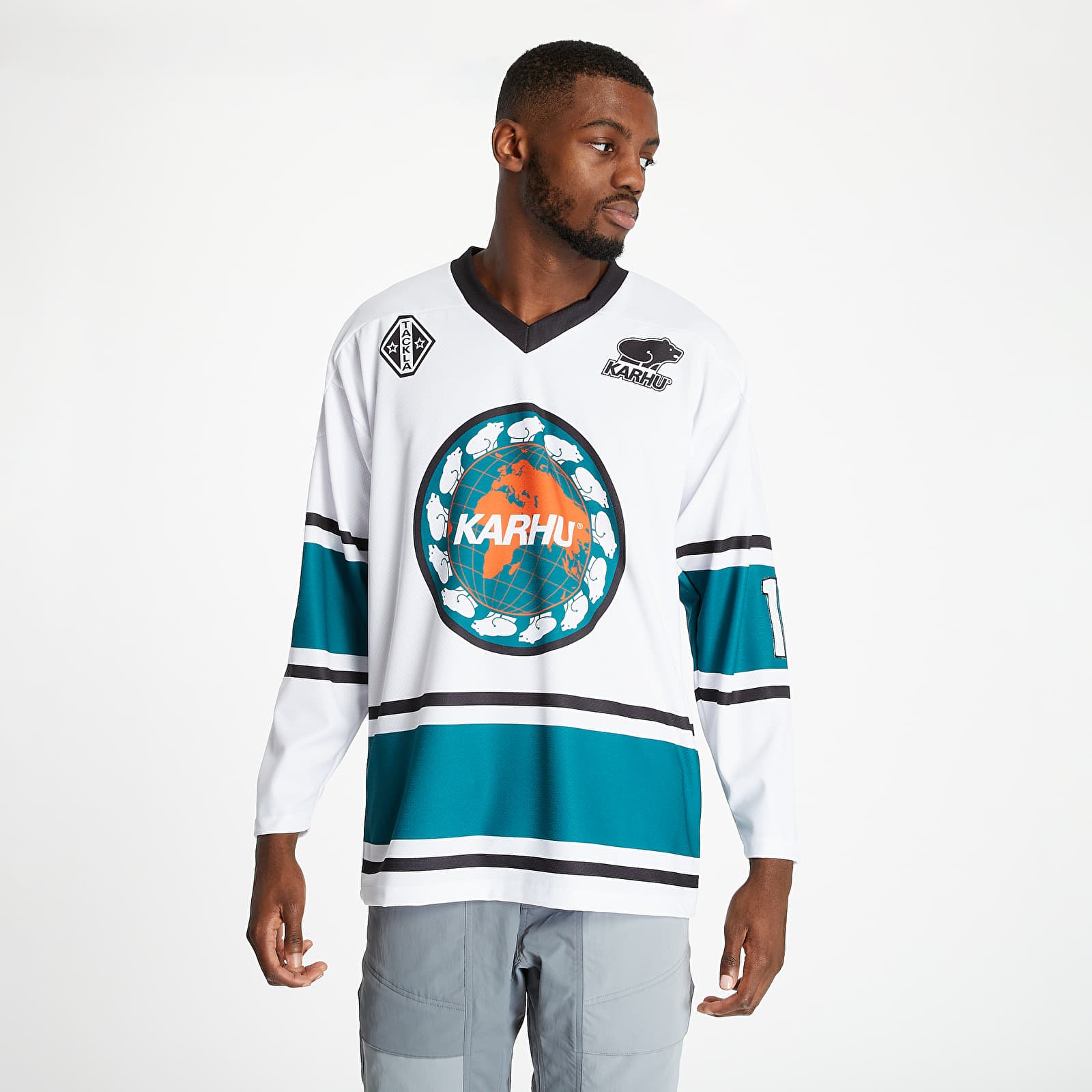 Hockey jersey shirt store