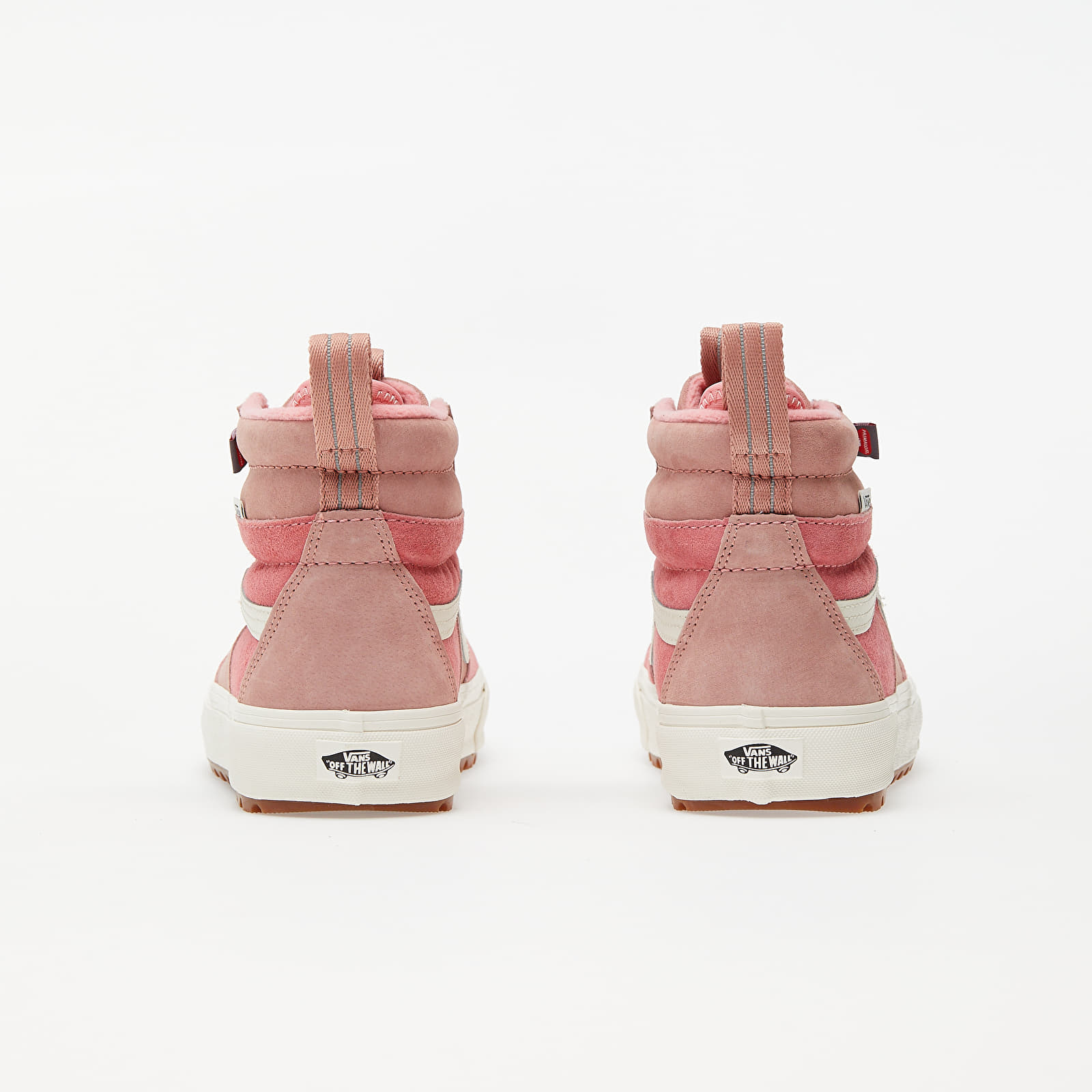 Men s shoes Vans Sk8 Hi MTE 2.0 DX MTE Pink Block Marshmallow Footshop