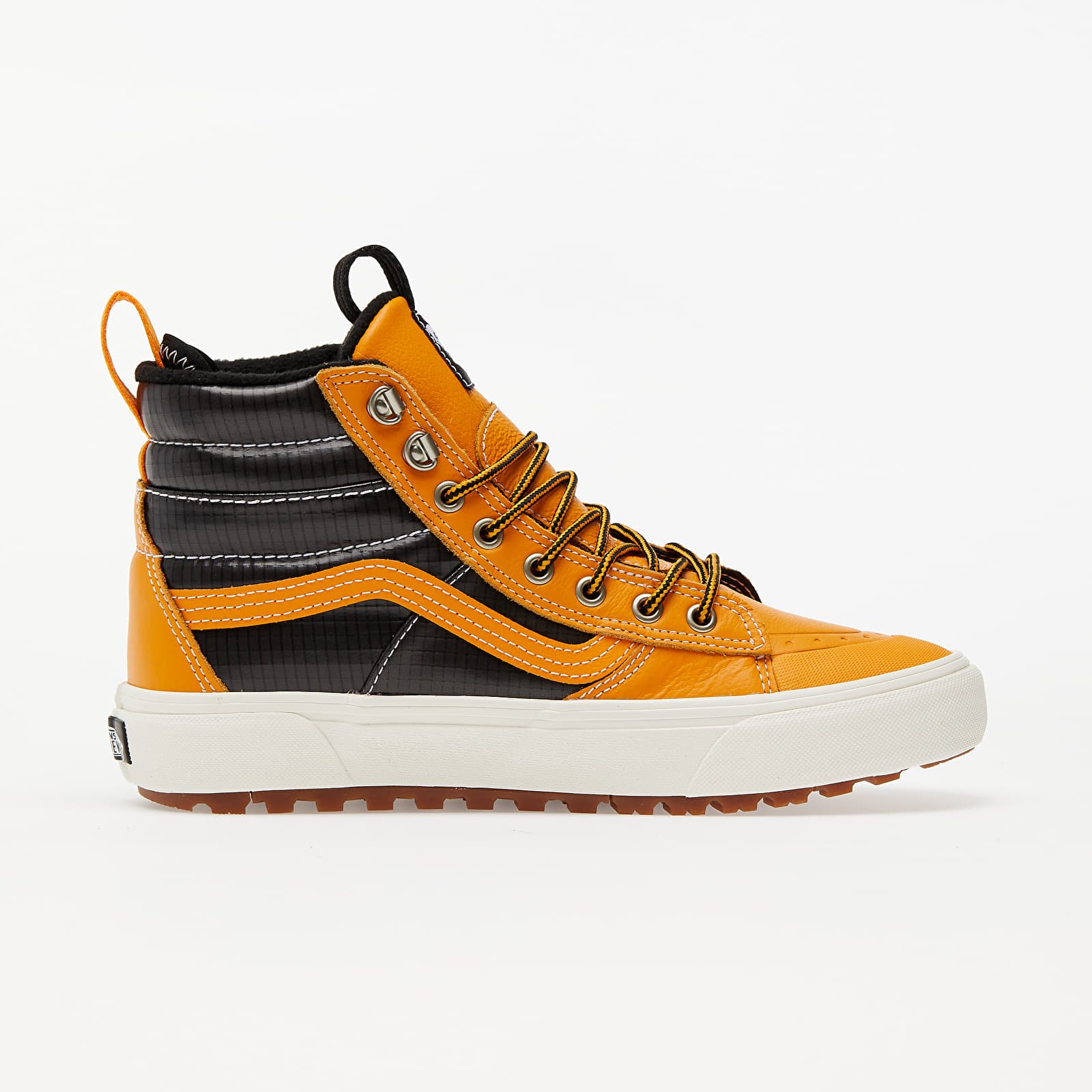 Men s shoes Vans Sk8 Hi MTE 2.0 DX MTE Apricot Black Footshop