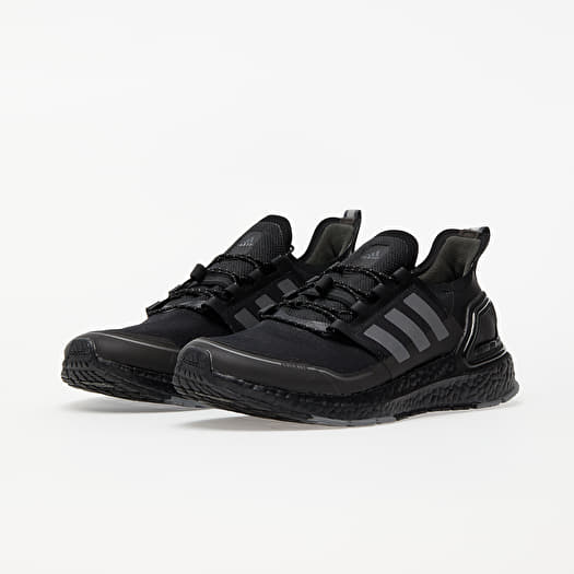 Men s shoes adidas UltraBOOST COLD.RDY Core Black Iron Metalic