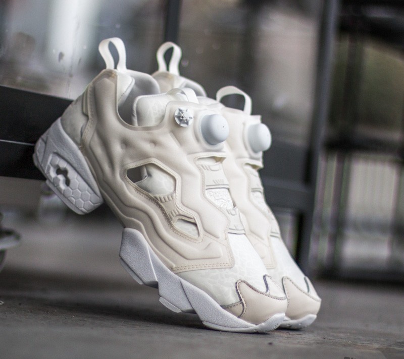 Women s shoes Reebok Instapump Fury Gallery Chalk White Footshop