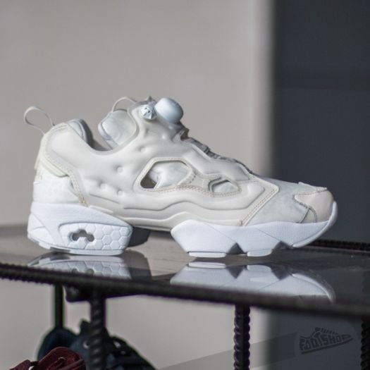 Reebok instapump fury donna online bianche