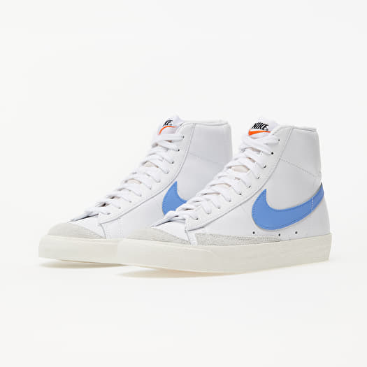 Women s shoes Nike W Blazer Mid 77 White Royal Pulse Hyper