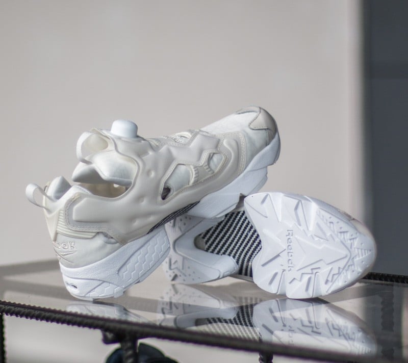 Women s shoes Reebok Instapump Fury Gallery Chalk White Footshop
