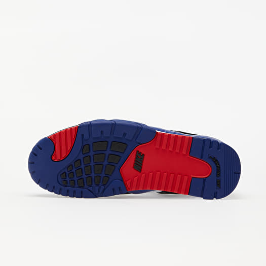 Manner Nike Air Trainer 3 Black Deep Royal Blue White Footshop