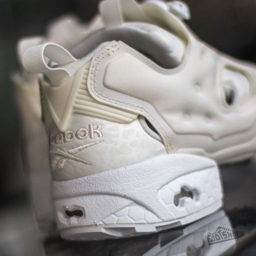 Women's shoes Reebok Instapump Fury Gallery Chalk/ White