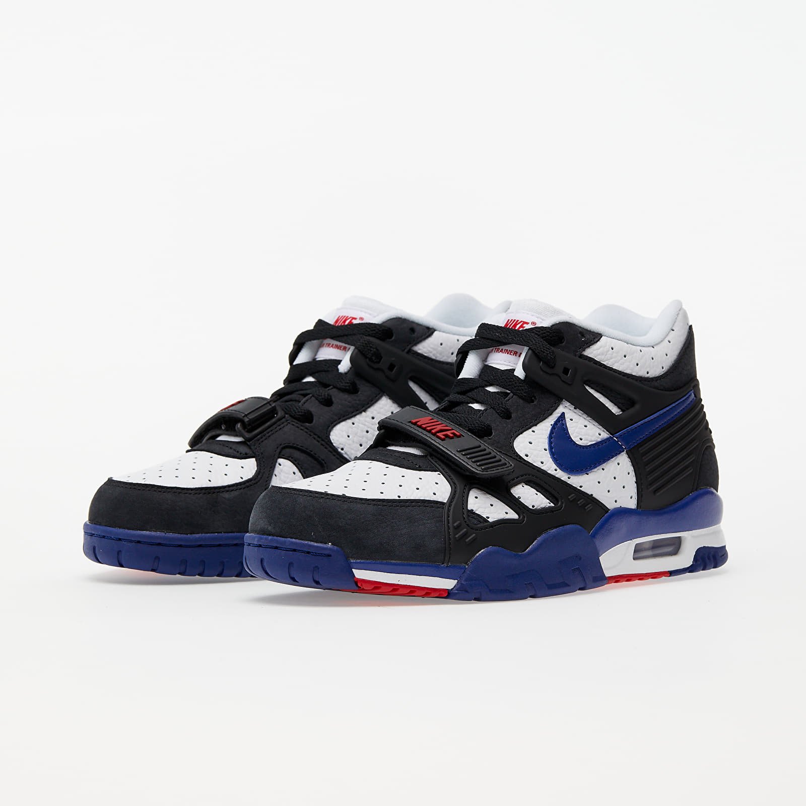 Men s shoes Nike Air Trainer 3 Black Deep Royal Blue White Footshop