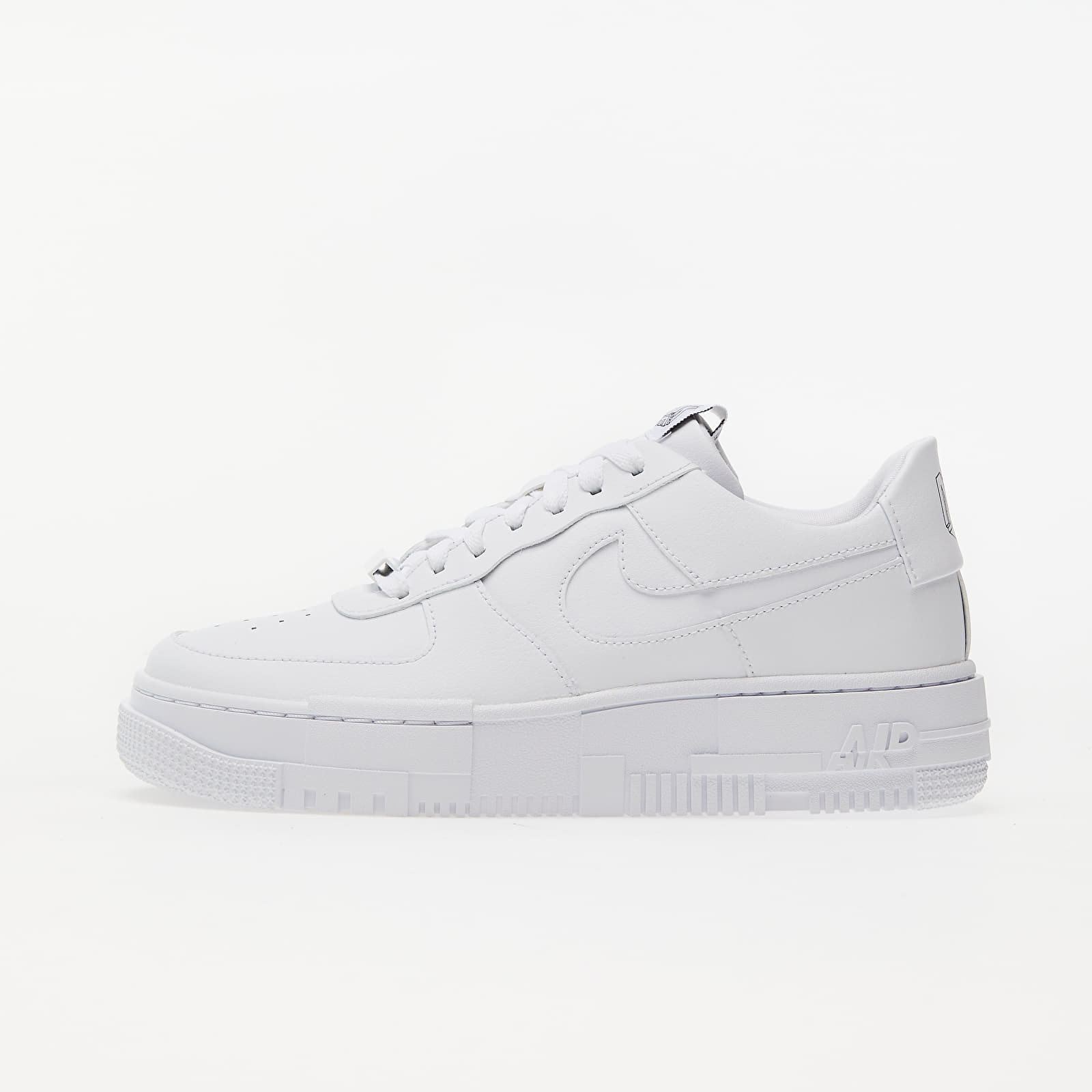 Women's shoes Nike W Air Force 1 Pixel White/ White-Black-Sail