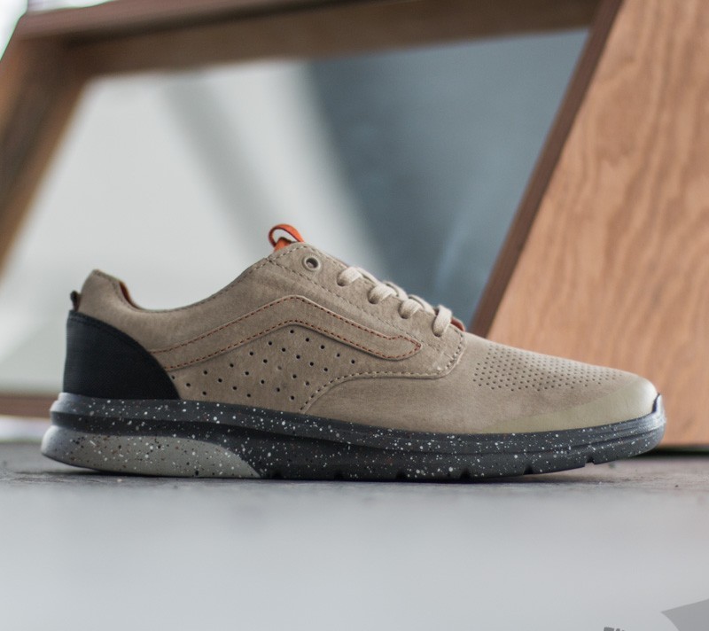 Men s shoes Vans Iso Perf Nubuck Safari Footshop