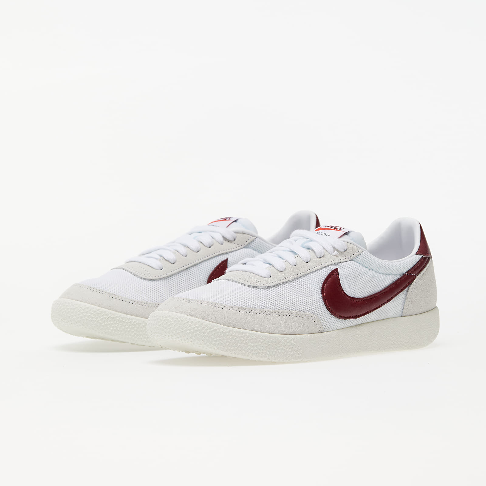Nike top red killshot