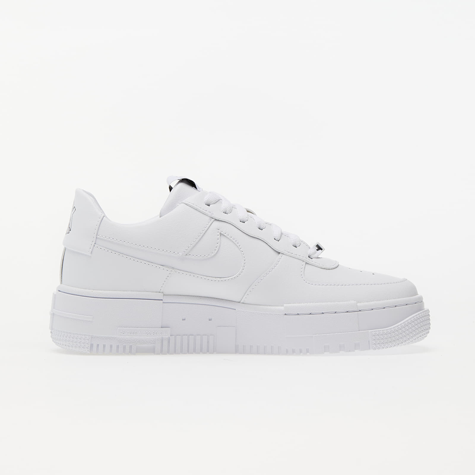 Women's shoes Nike W Air Force 1 Pixel White/ White-Black-Sail