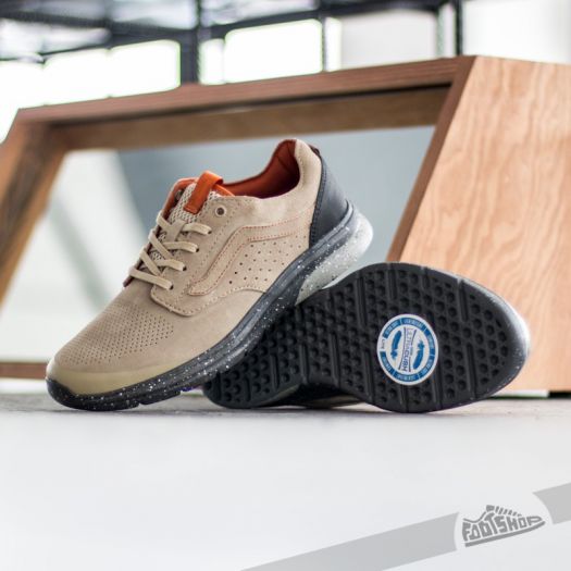 Vans iso on sale 3 hombre beige