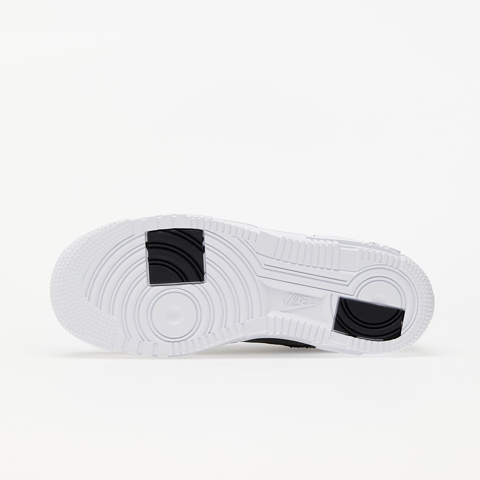 Damen Sneaker und Schuhe Nike W Air Force 1 Pixel Black/ Black-White-Black