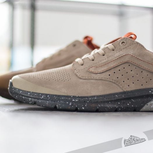Vans nubuck sale iso perf