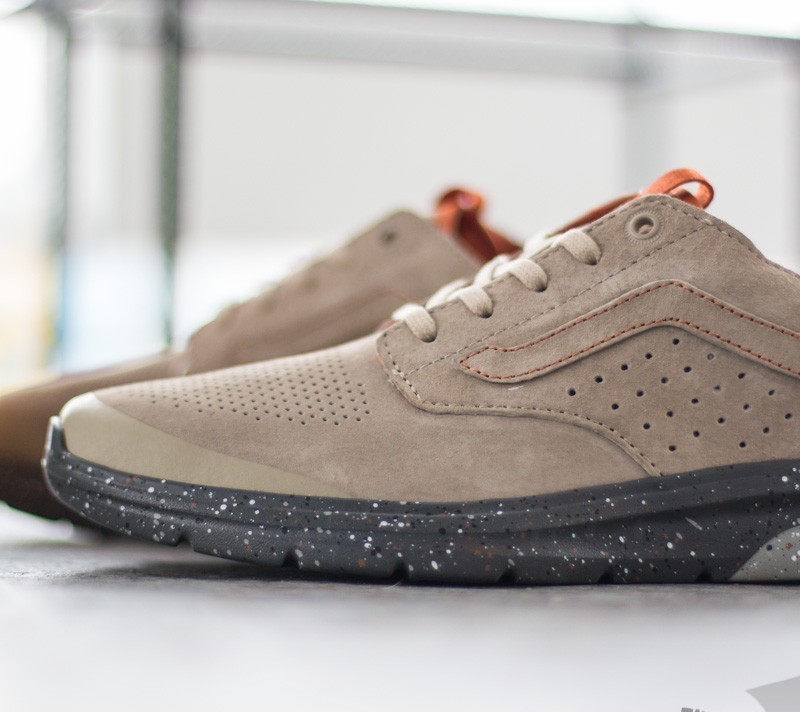 Vans nubuck iso perf clearance
