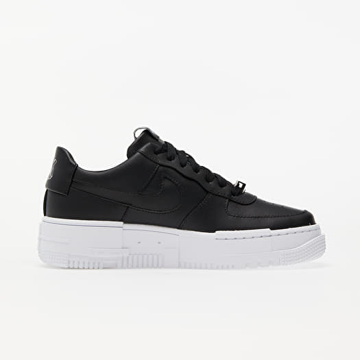 Women s shoes Nike W Air Force 1 Pixel Black Black White Black