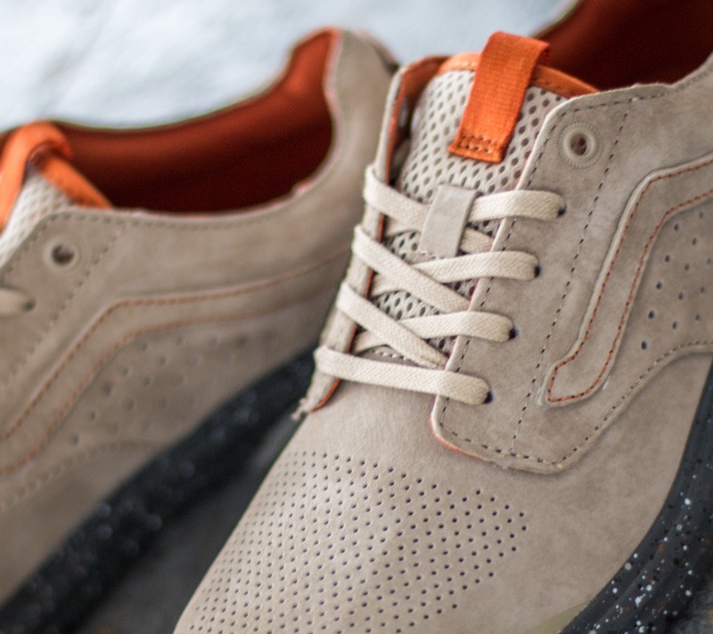 Vans nubuck iso perf online