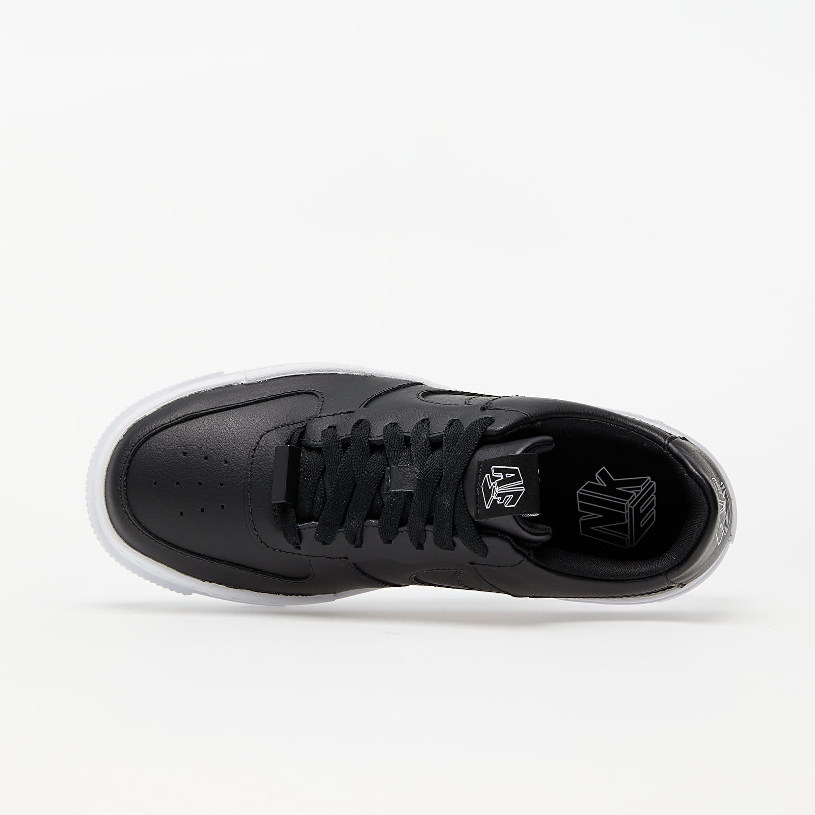Damen Sneaker und Schuhe Nike W Air Force 1 Pixel Black/ Black-White-Black