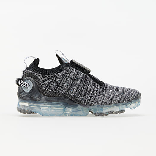 Women s shoes Nike W Air Vapormax 2020 Flyknit Black White Grey Fog Footshop