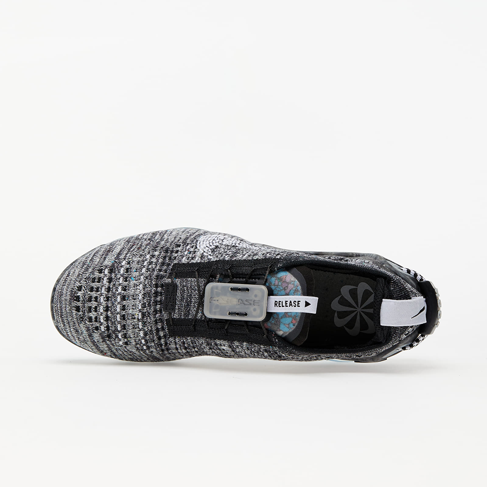 Zapatillas mujer Nike W Air Vapormax 2020 Flyknit Black/ White-Grey Fog