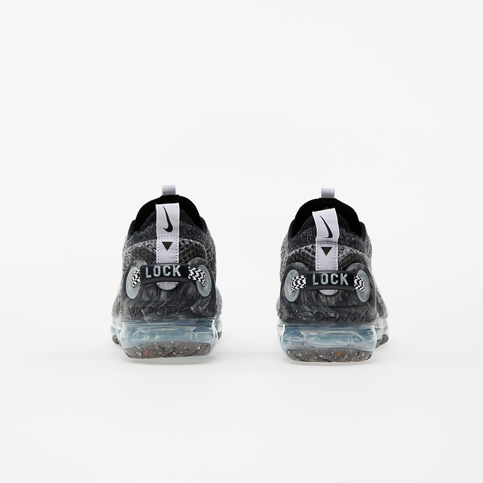 Zapatillas mujer Nike W Air Vapormax 2020 Flyknit Black/ White-Grey Fog