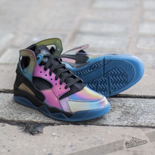 Huarache rainbow outlet
