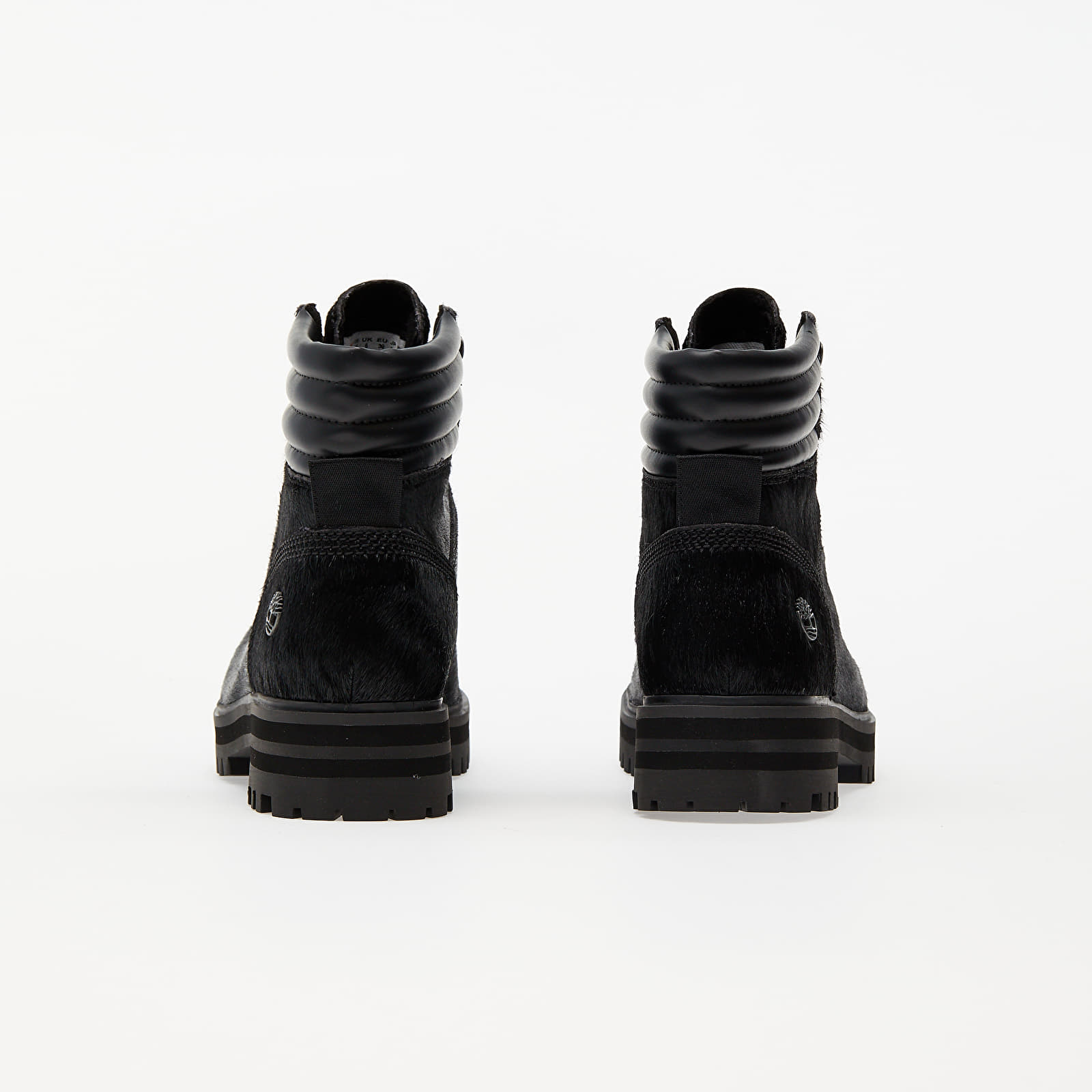 Damen Sneaker und Schuhe Timberland London Sq Black