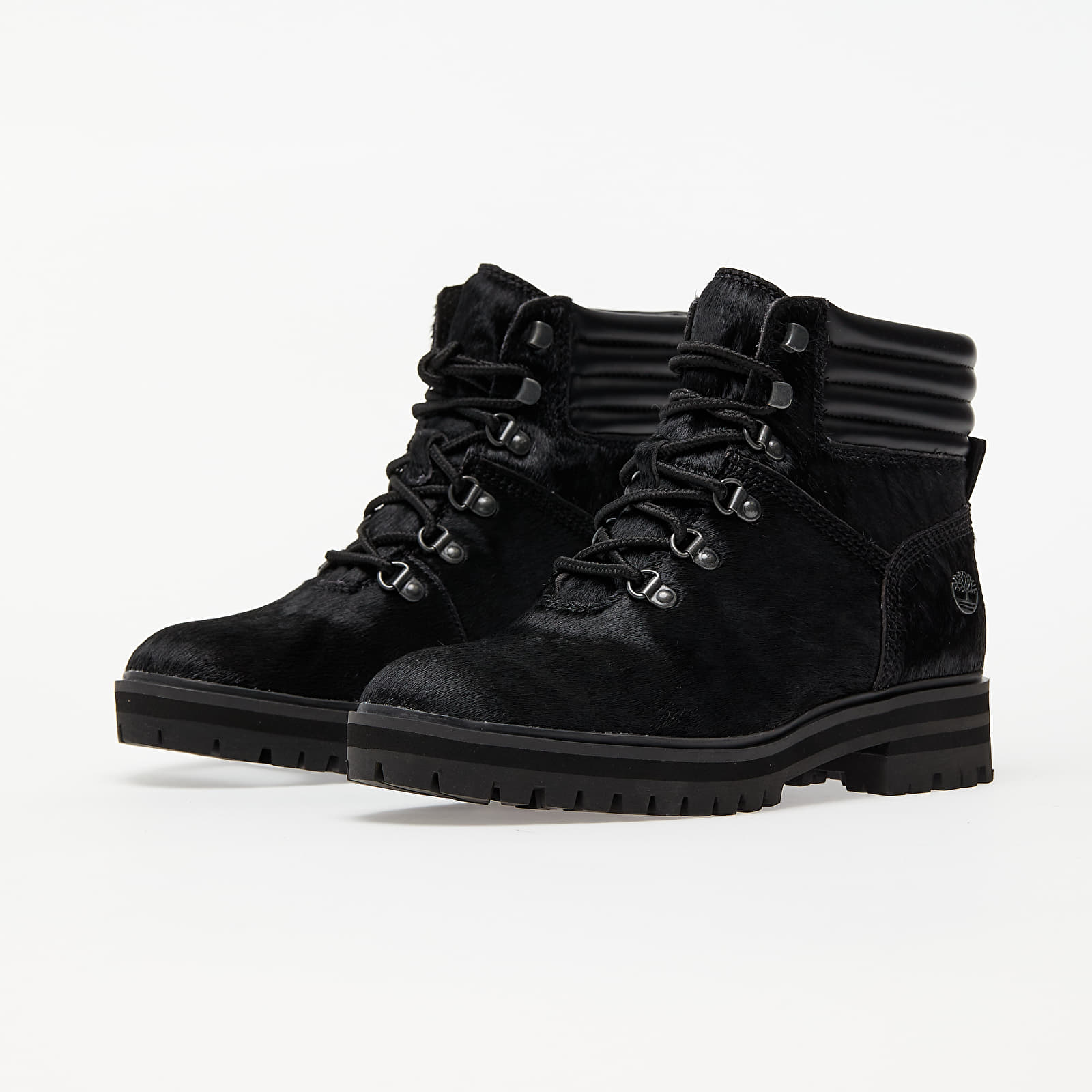 Damen Sneaker und Schuhe Timberland London Sq Black