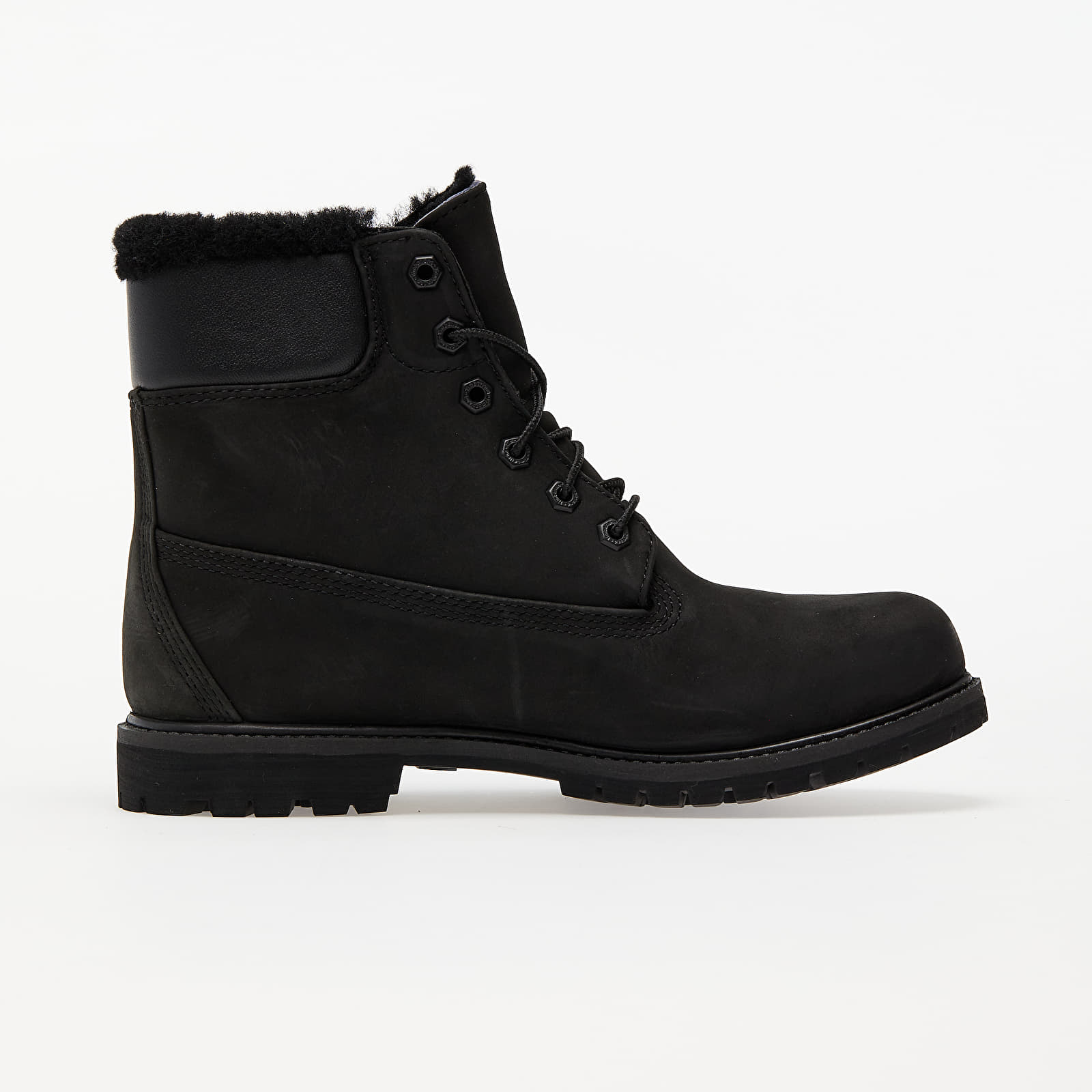 Zapatillas mujer Timberland 6 In Premium Shearling Black