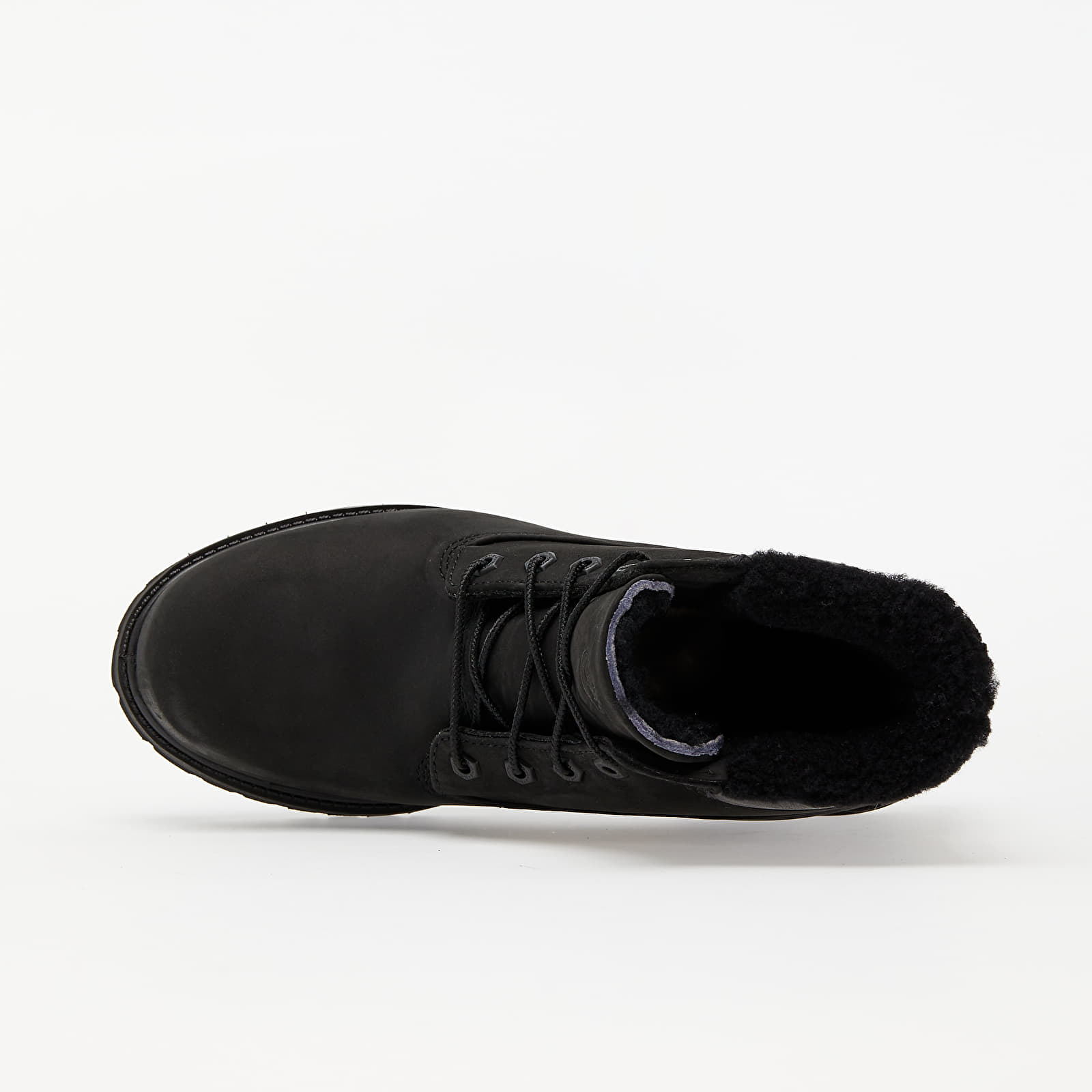 Zapatillas mujer Timberland 6 In Premium Shearling Black