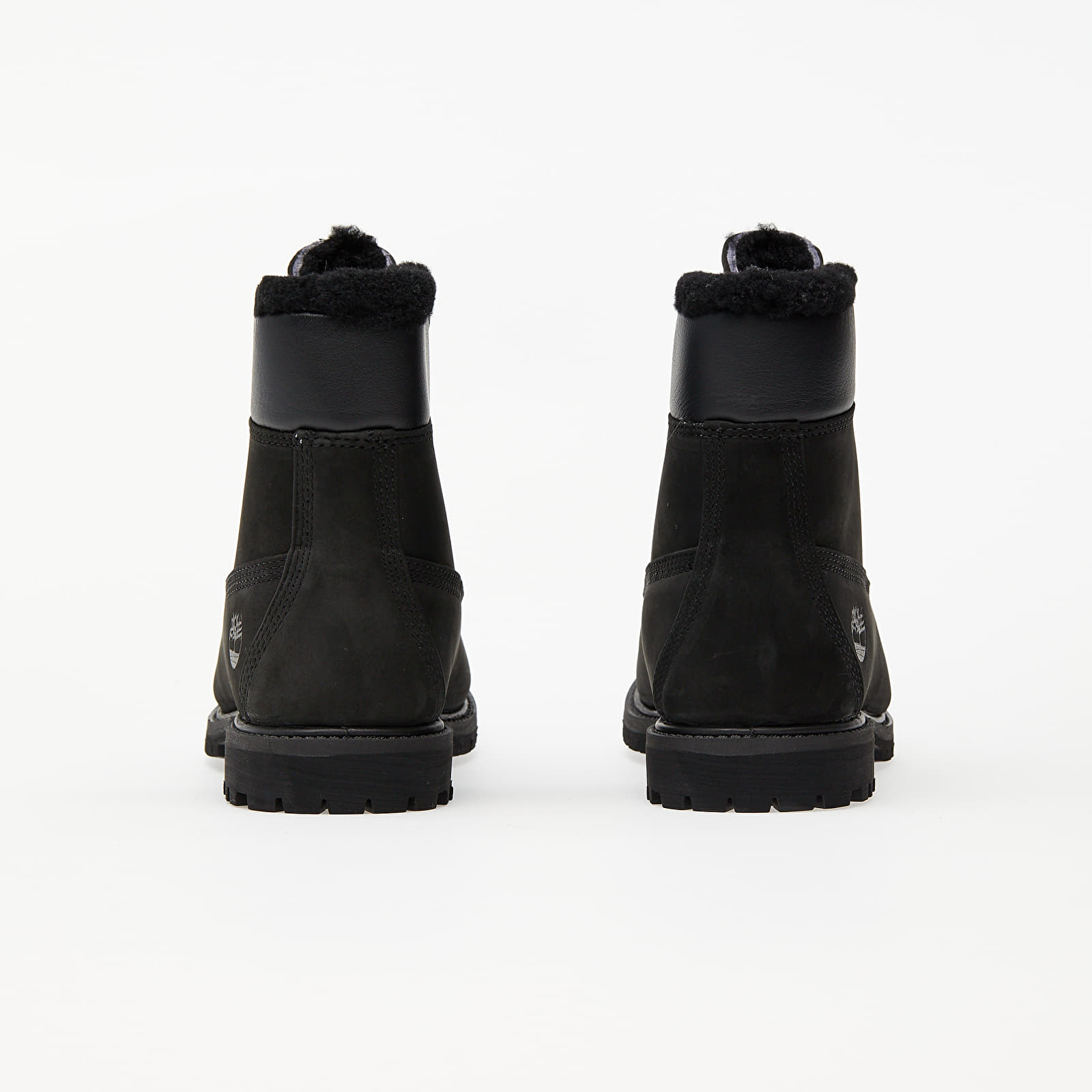Zapatillas mujer Timberland 6 In Premium Shearling Black