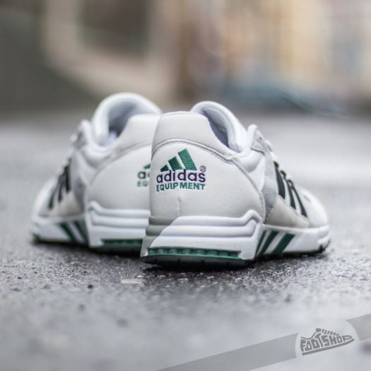 adidas Equipment Running Cushion Vintage White Core Black