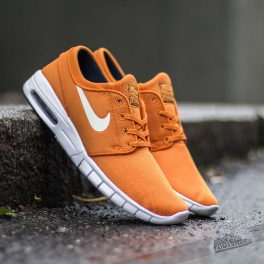 Nike stefan janoski max orange outlet