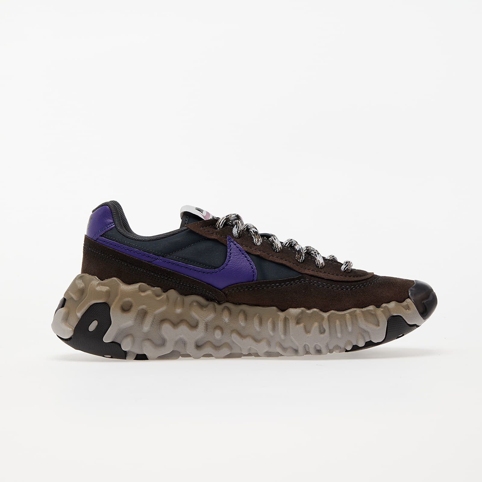 Scarpe uomo Nike Overbreak SP Baroque Brown/ New Orchid-Black