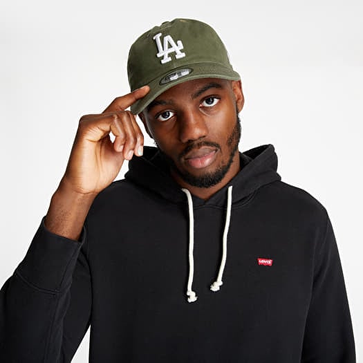 Hoodies en truien Levis New Original Hoodie Black Footshop