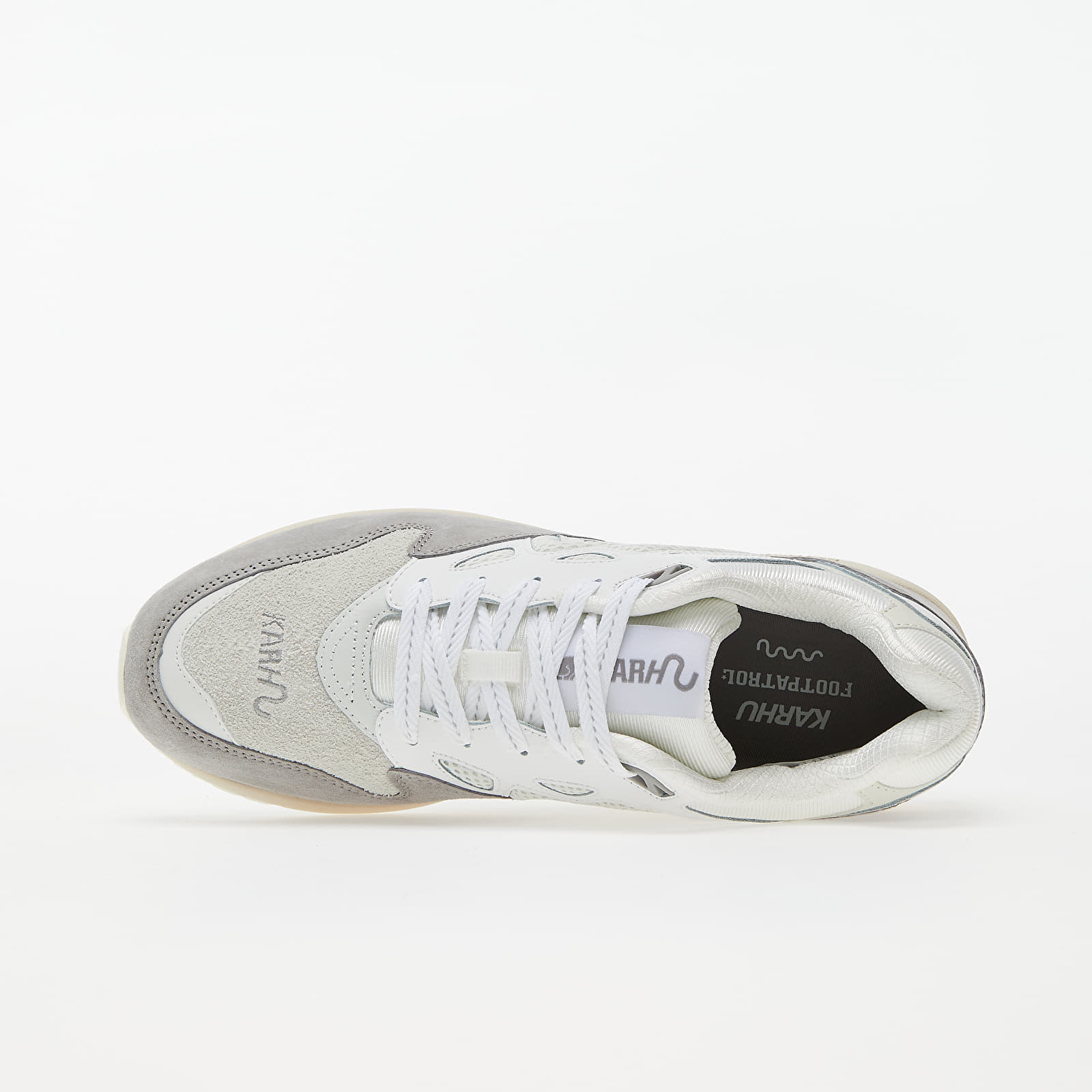 Men's shoes Karhu x Footpatrol x SSSU Legacy 96 Paloma/ White