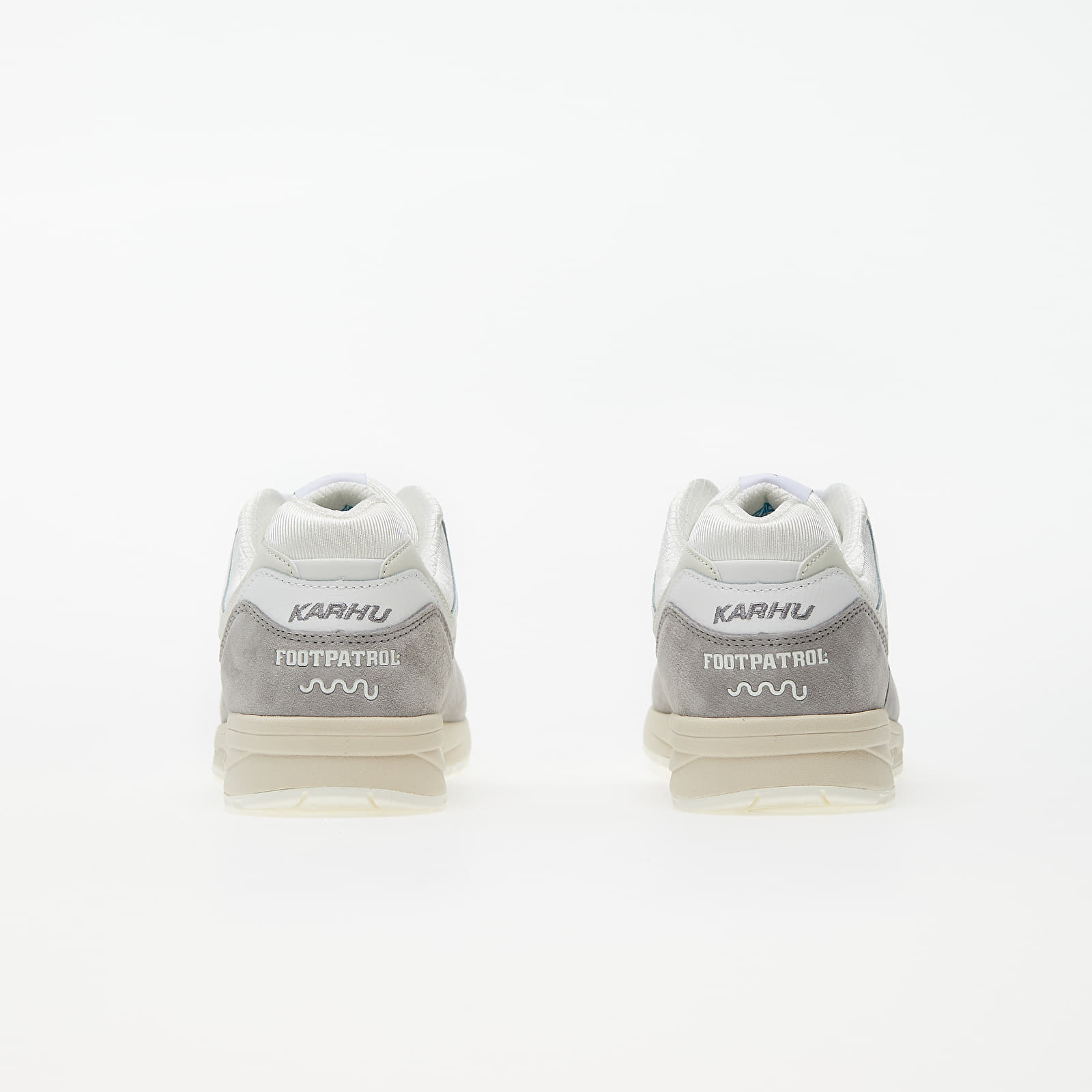 Men's shoes Karhu x Footpatrol x SSSU Legacy 96 Paloma/ White