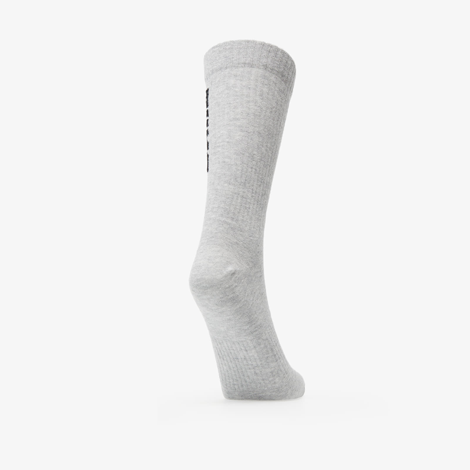 Calzetti Puma Classic 2-Pack Sock White/ Grey