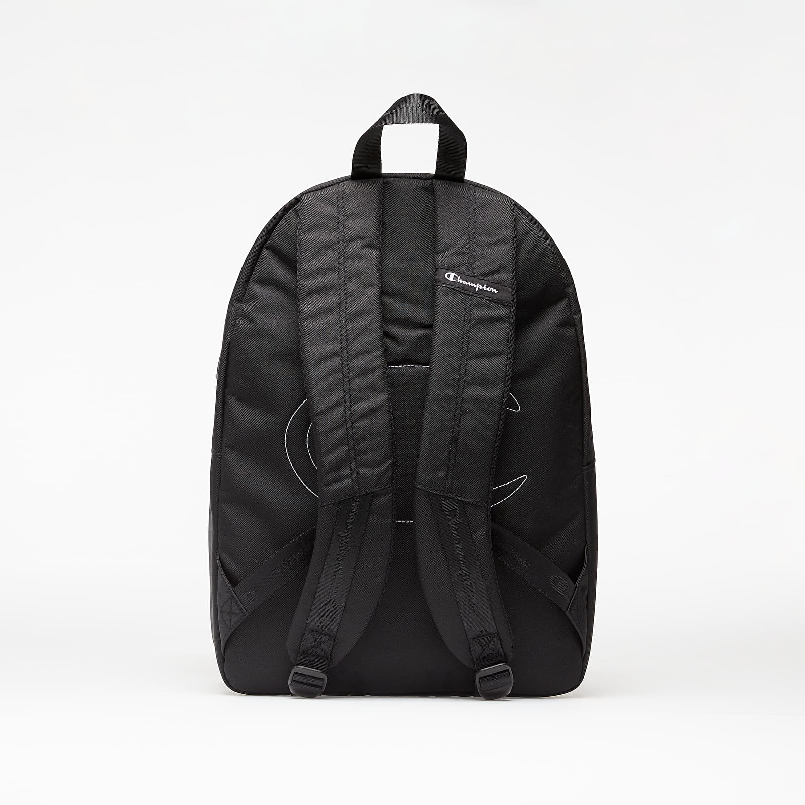 Seljakotid Champion Backpack Black