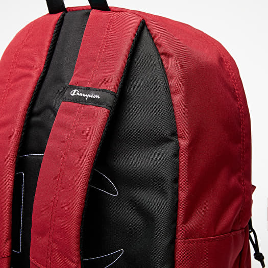 Red champion backpacks best sale