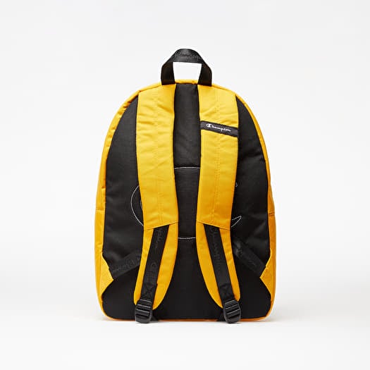 Yellow champion bookbag top